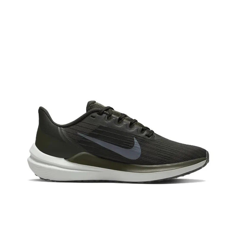 Nike Air Zoom Winflo 9 'Sequoia Cargo Khaki'-1