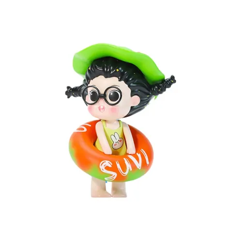 CQTOYS 트렌디 피규어
