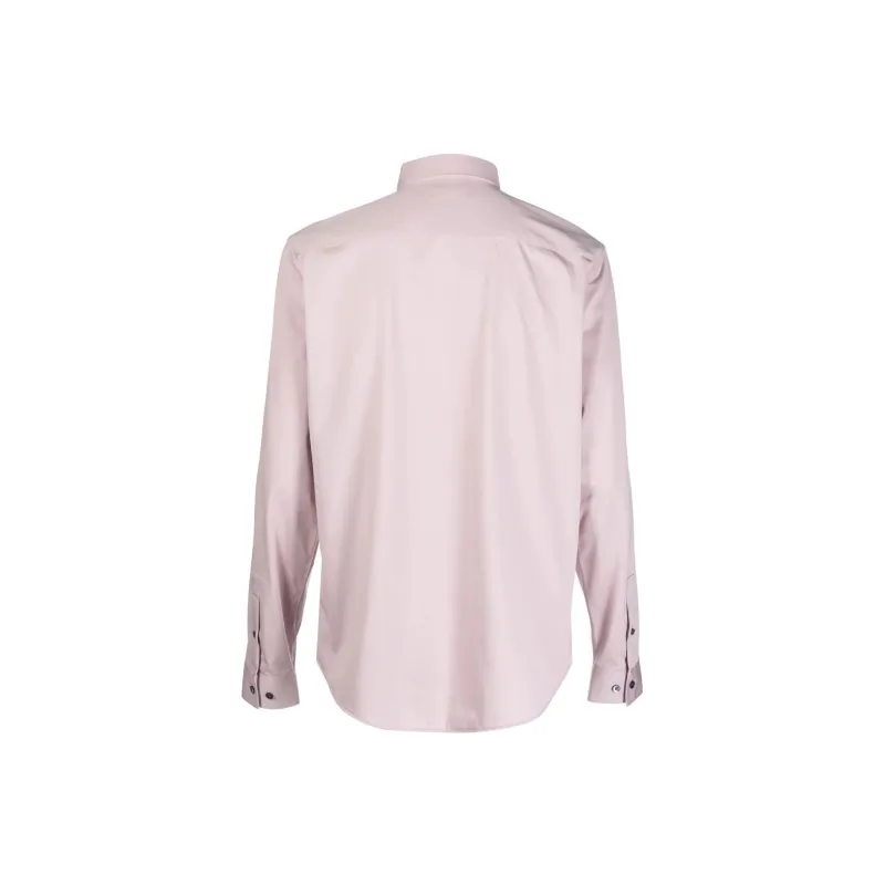 THEORY Sylvain Buttoned Shirt-1