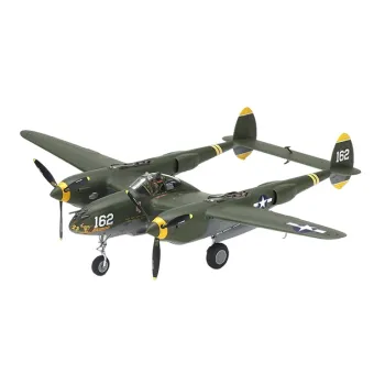 Tamiya 1/48 Lockheed P 38H Lightning Fighter Model Kits