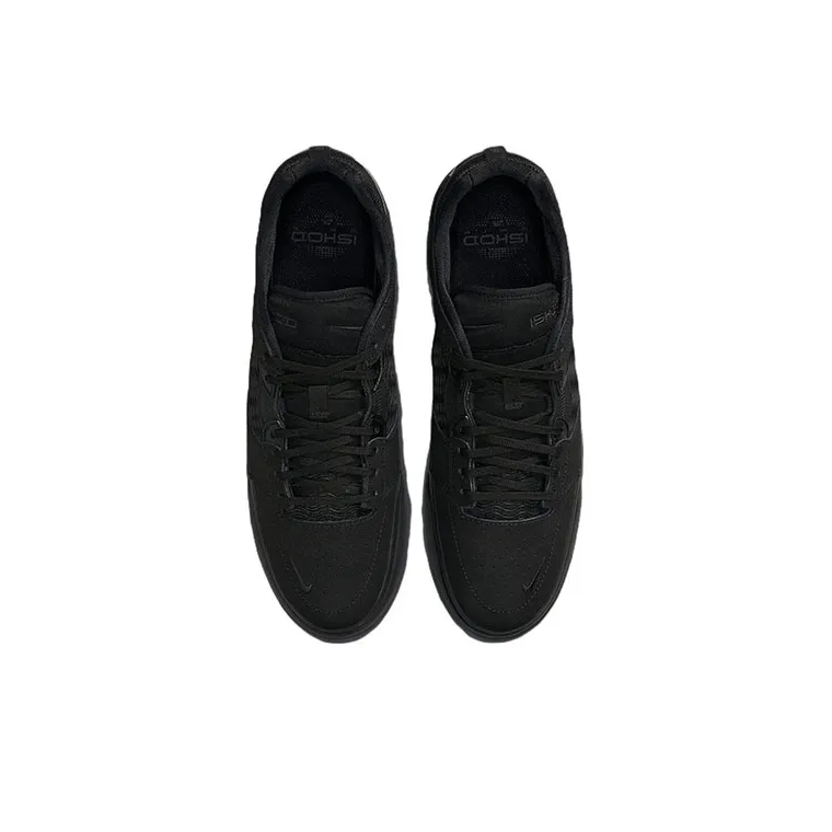 Nike Sb Ishod Wair Premium Triple Black-3