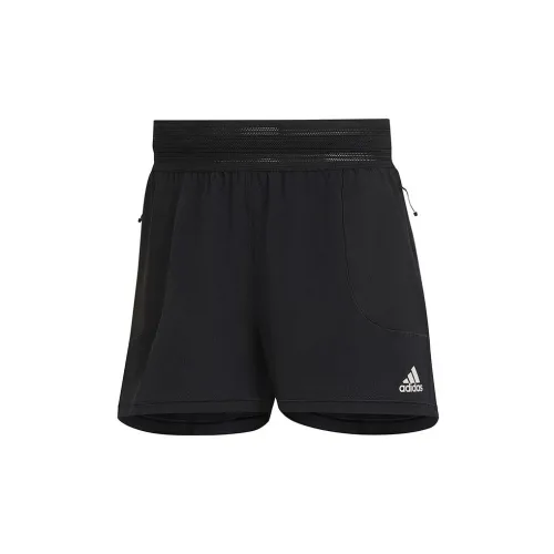 Adidas Casual Shorts Women's Black