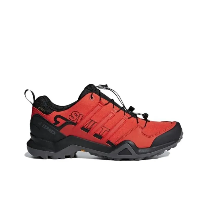 Adidas Terrex Swift Outdoor Shoes Men Low-Top Red/Black-1