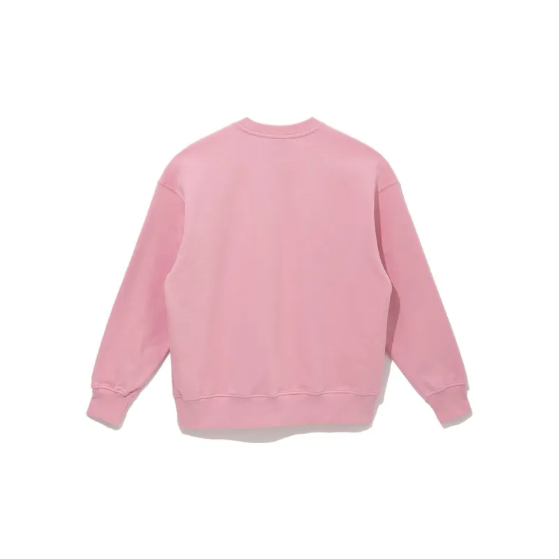 New Era Sweatshirts Men Pink-1