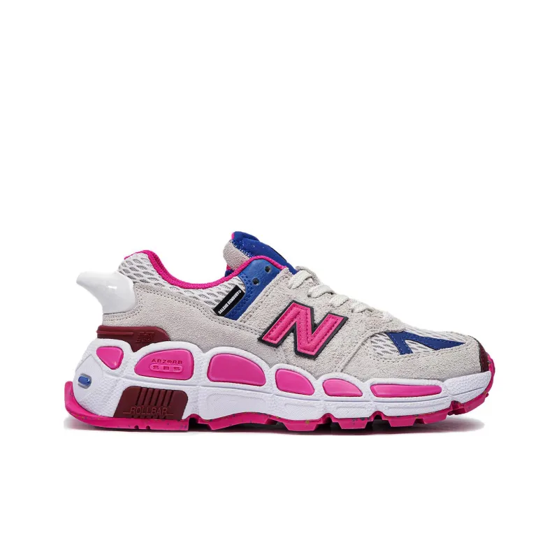 New Balance Salehe Bembury X 574 Yurt 'Universal Communication Workwear White'-1