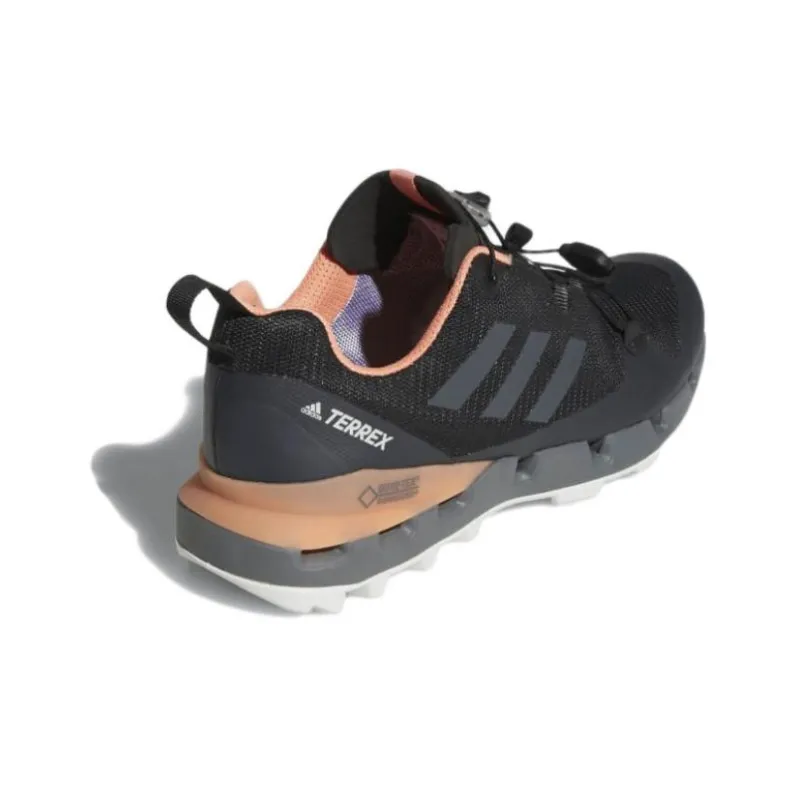 Adidas Terrex Fast Gtx Surround 'Black Grey' Women's-3