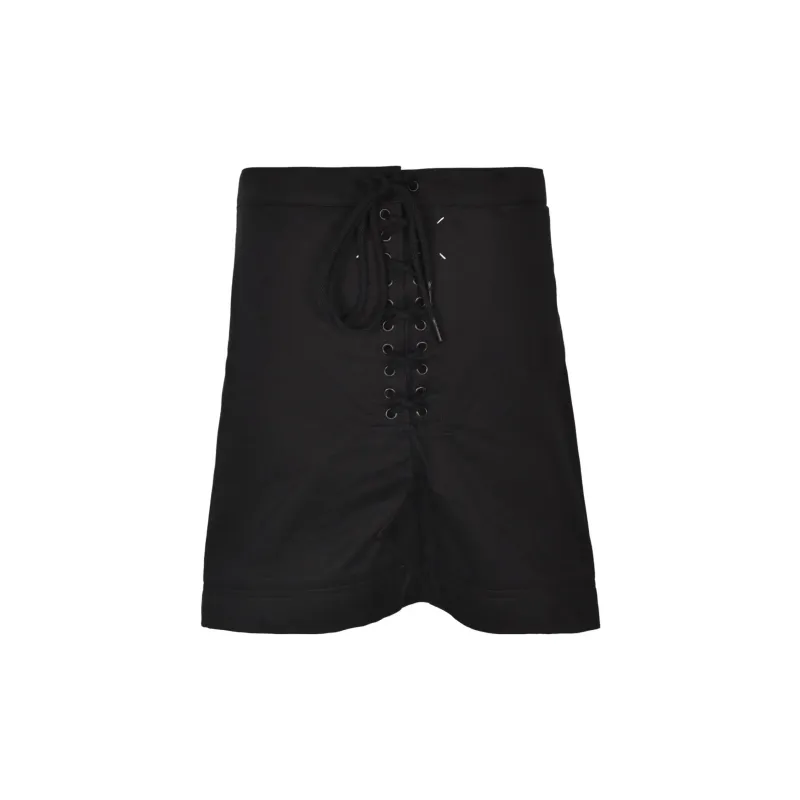 Maison Margiela Cotton Gabardine Bodice Top-1