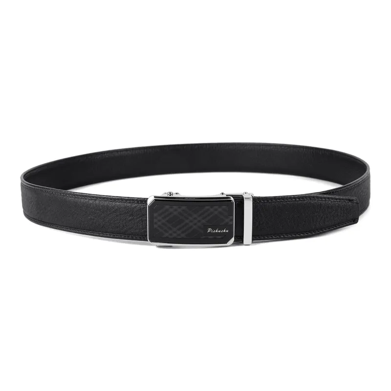 PISHUSHU Leather Belts Men-20