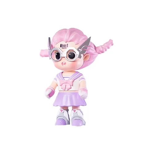 CQTOYS 트렌디 피규어