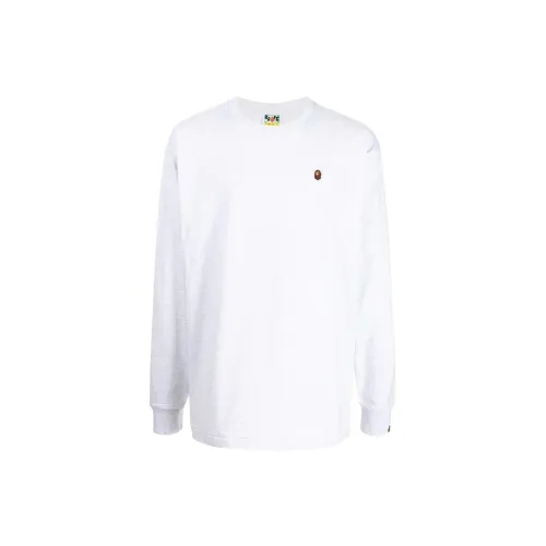 A BATHING APE T-Shirts Men White