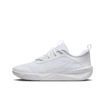 Nike Omni Multi Court White Pure Platinum GS