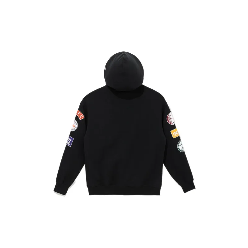 New Era Sweatshirts Men Black-1