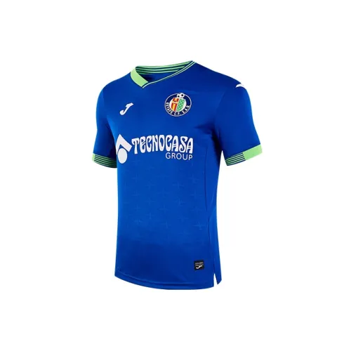 Joma Soccer Jerseys Men Blue