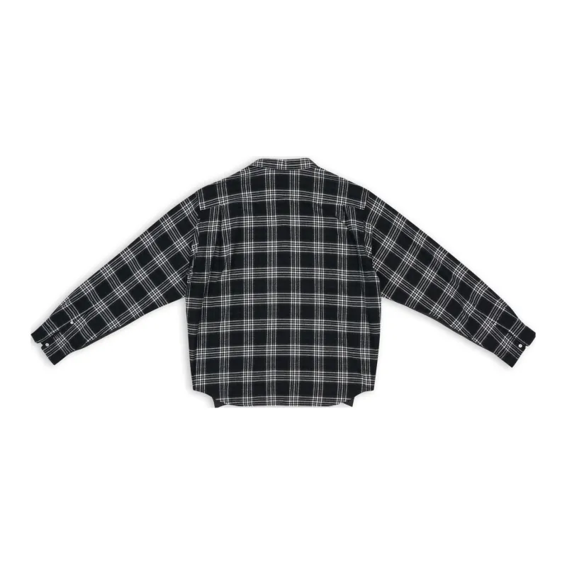 Balenciaga Hybrid V Neck Shirt-1