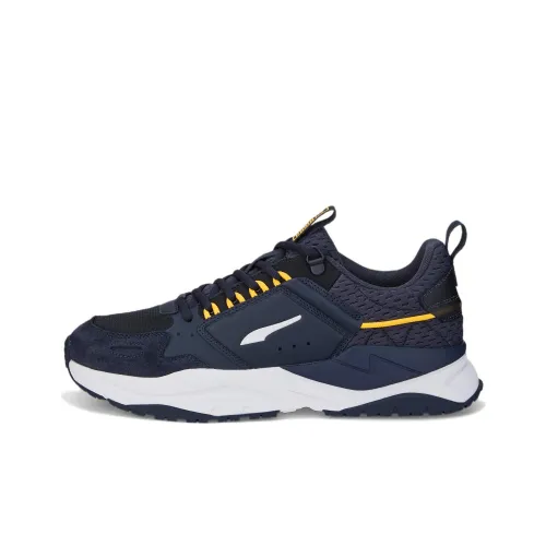 PUMA X-Ray² Running Shoes Men Low-Top Blue/White