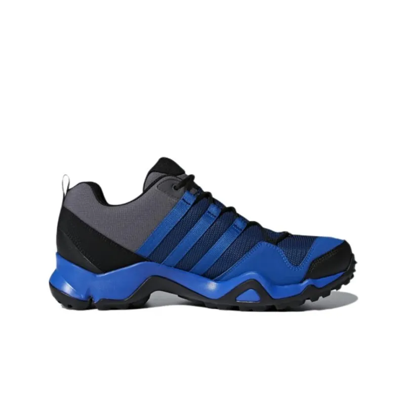 Adidas TerrexOther AX2 Climaproof Windy Anti-Slip Wear-Resistant Low-Top Outdoor Shoes Men's Blue-1