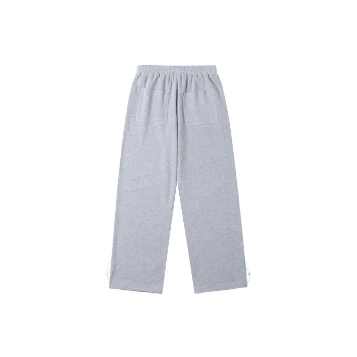 MeiHaoStore Straight Casual Pants Women's-4