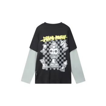 Drama Bone X BTK T Shirts Unisex