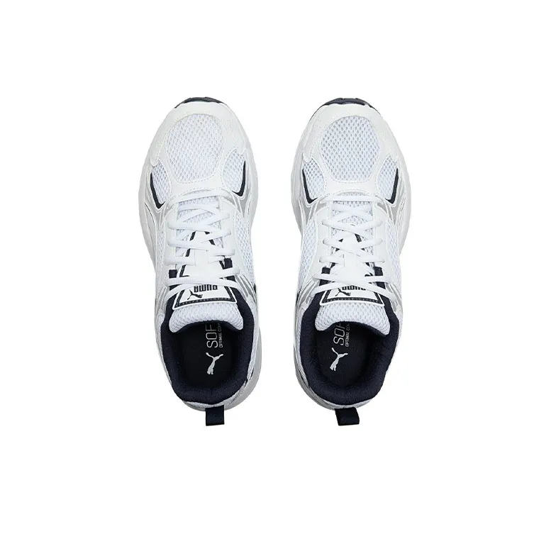 PUMA Milenio Cn 'White Peacoat'-4