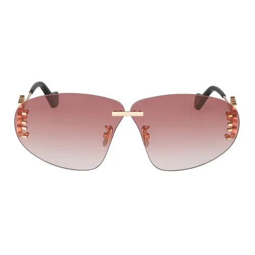 LOEWE Sunglasses Unisex Pink