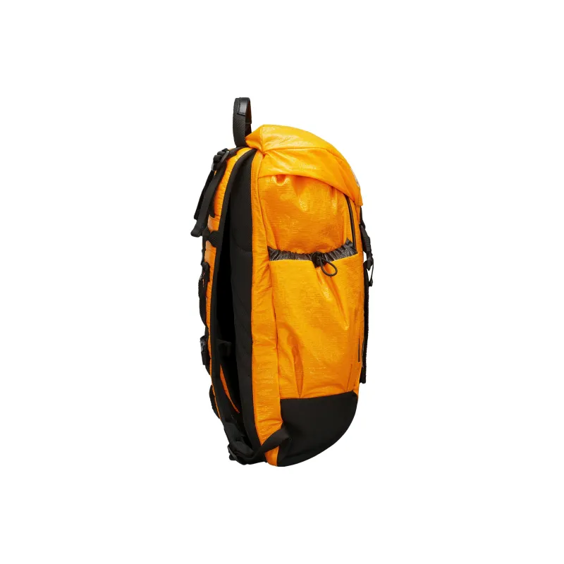 Moncler Canvas Backpack Regular Men's Orange-1