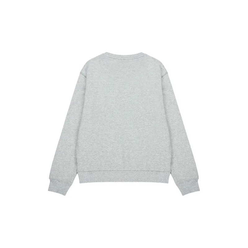 New Balance Sweatshirt Men's Light Gray-1