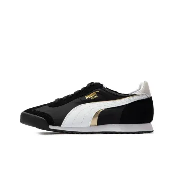 PUMA Roma Og Nylon 'Double Fs Black Gold'