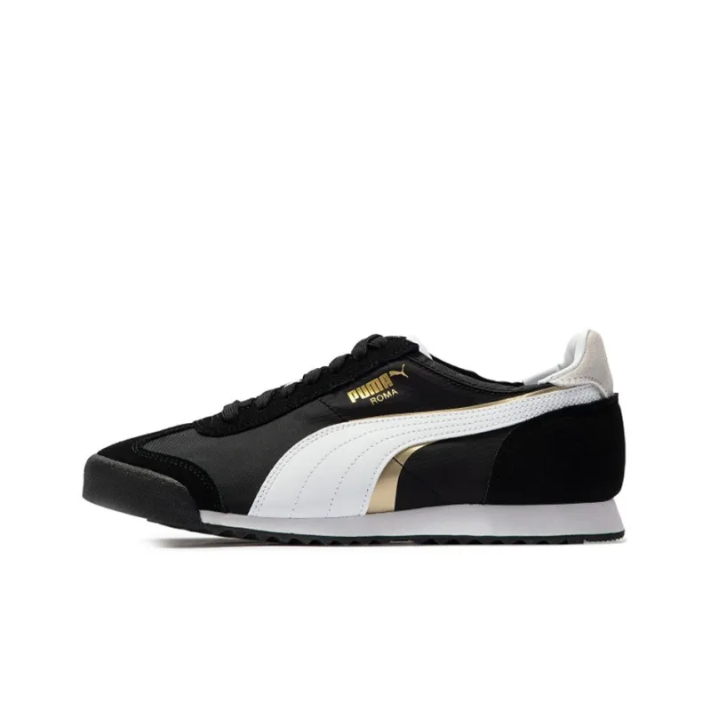 PUMA Roma Og Nylon 'Double Fs Black Gold'-0