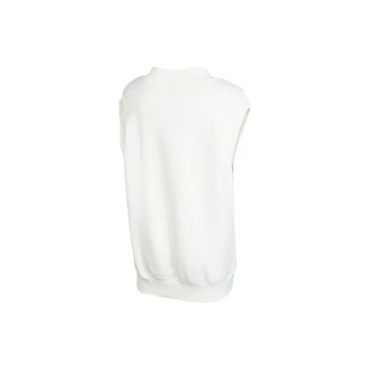 Nike Tank Tops Women's White-1