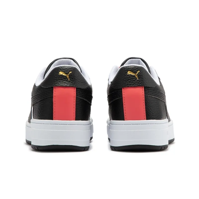 PUMA Ca Pro Contrast 'Black White Pink'-4