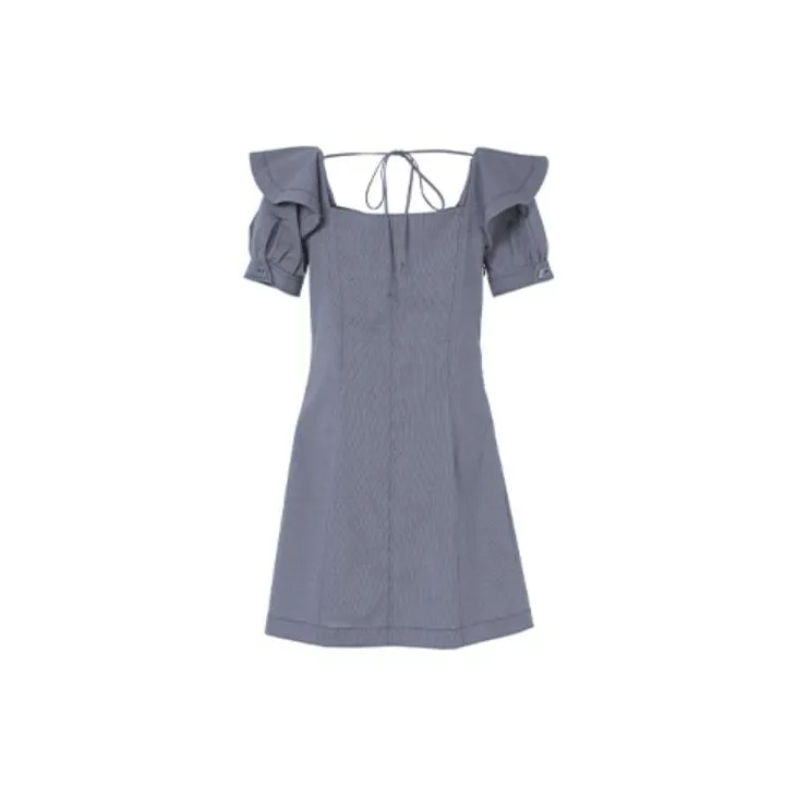 LOFT SHINE Short-Sleeved Dresses Women's Multicolor-1