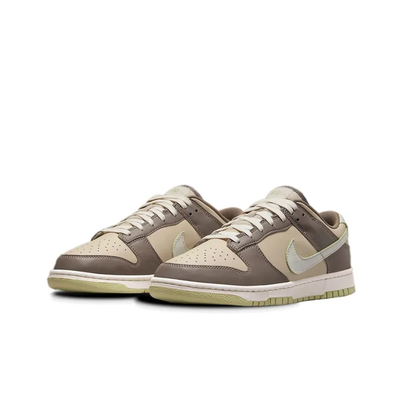 Nike Air Dunk Velcro Tongue Milk Tea-2