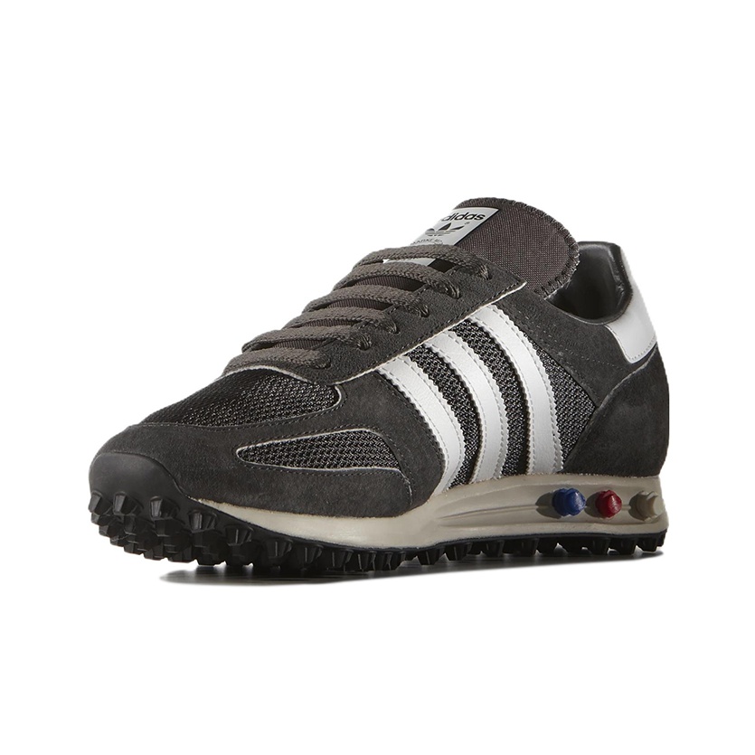 Adidas Originals La Trainer Og Solid Grey - POIZON