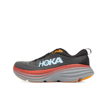 HOKA ONE ONE Bondi 8 Anthracite Castlerock