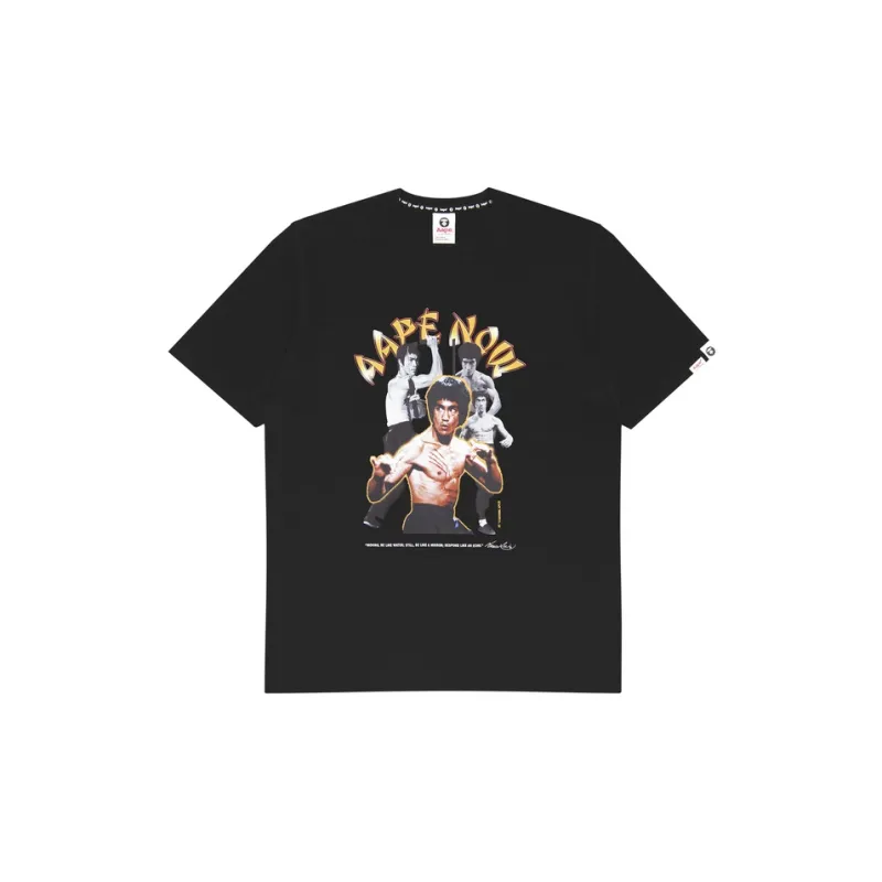 Aape X Bruce Lee #1 Tee-0