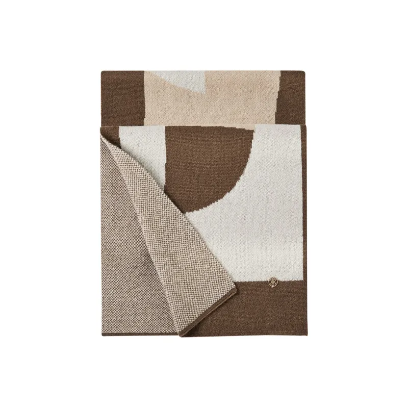 WENSLI Wool Scarf Shawl Women's-0