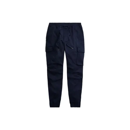 Polo Ralph Lauren Cargo Pants Men Blue