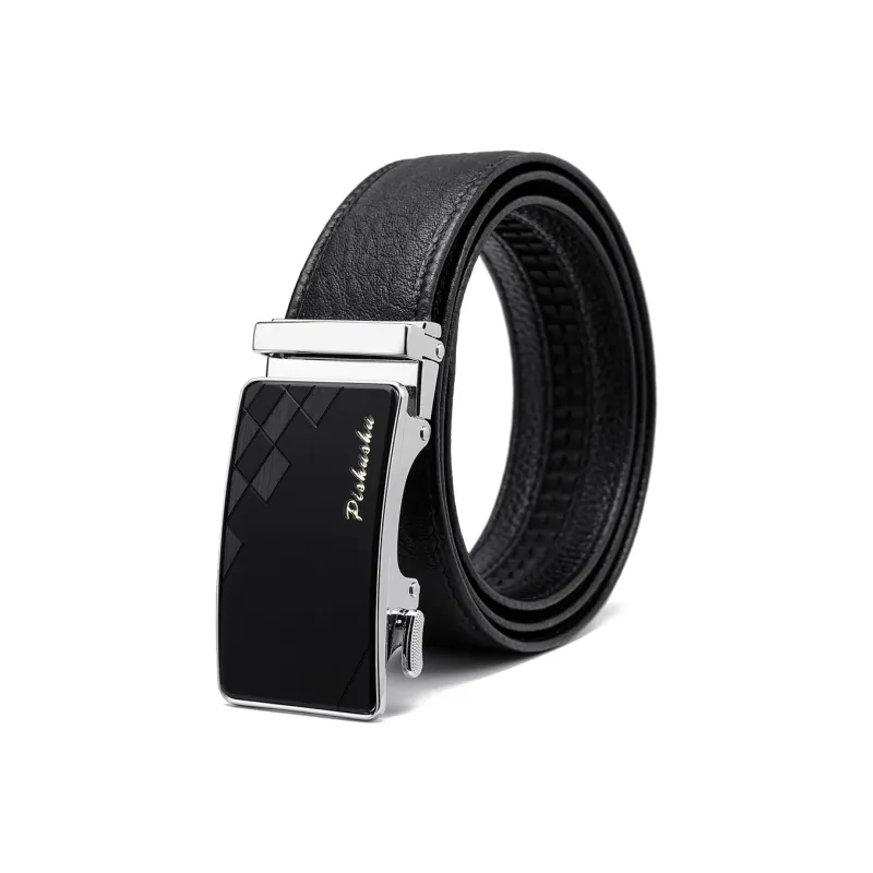 PISHUSHU Leather Belts Men-20