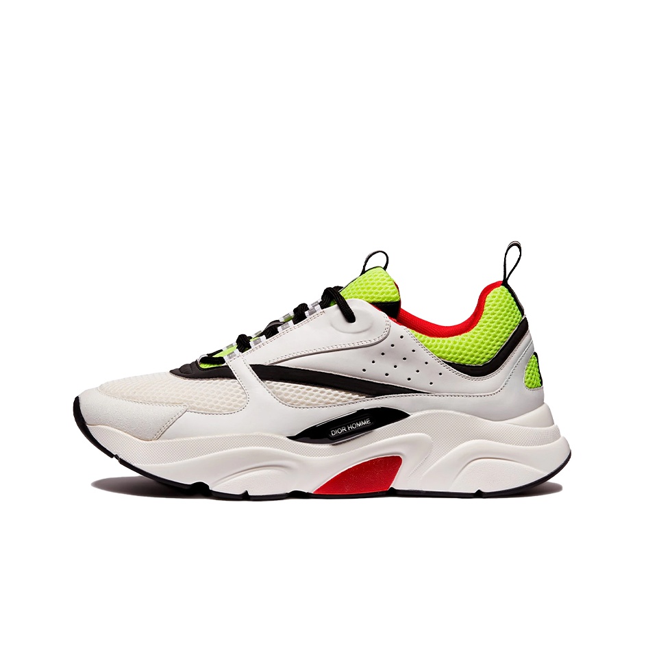 Dior Yellow Sneakers on Sale & Authentic - POIZON