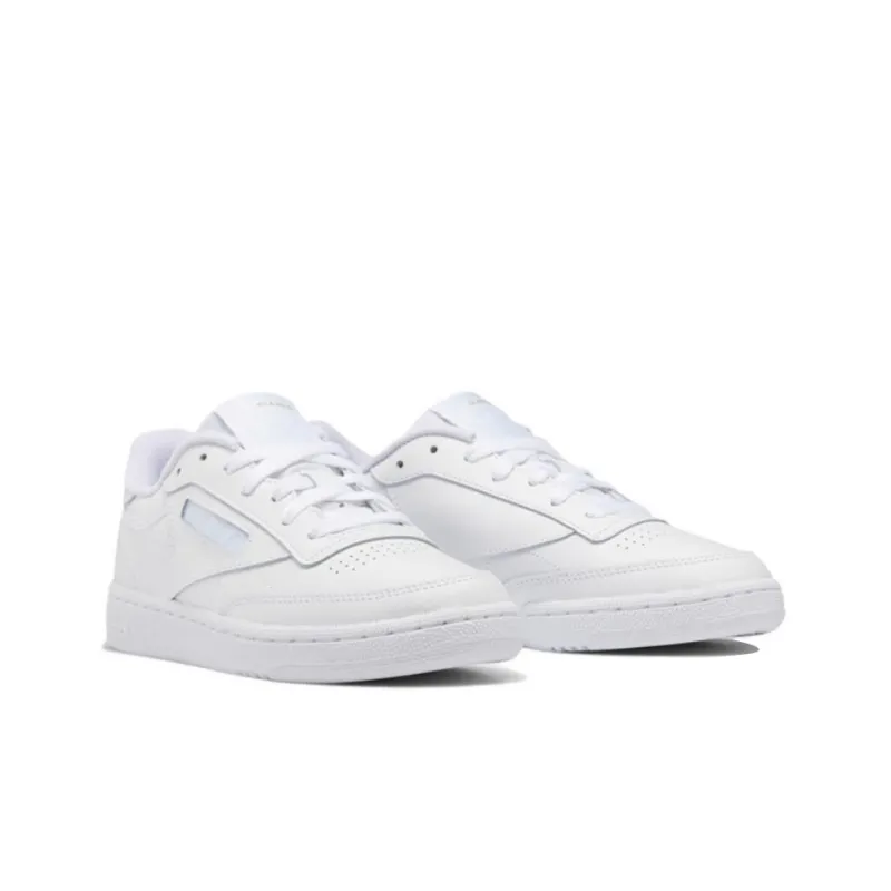 Reebok Club C 85 'White Glass Blue' Women's-2