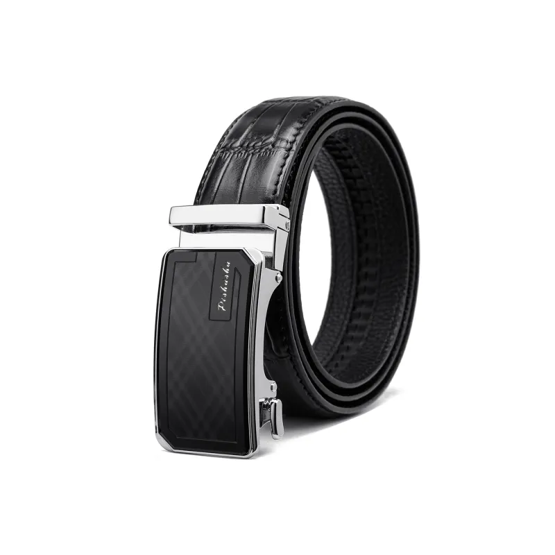 PISHUSHU Leather Belts Men-22