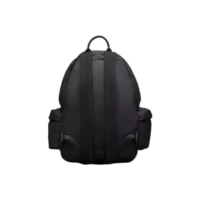 Moncler New Legere Nylon Backpack Men's Black-2