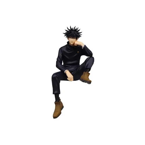 FURYU Jujutsu Kaisen, Megumi Fushiguro Bonus Gifts