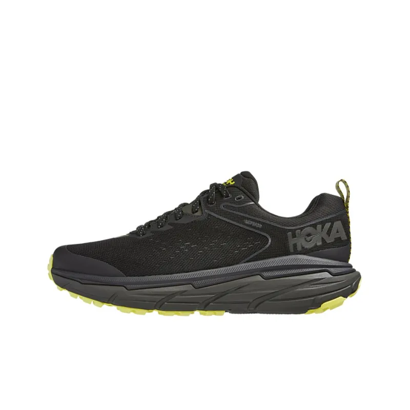 HOKA ONE ONE Challenger Atr 6 Gtx 'Black Grass Green'-0