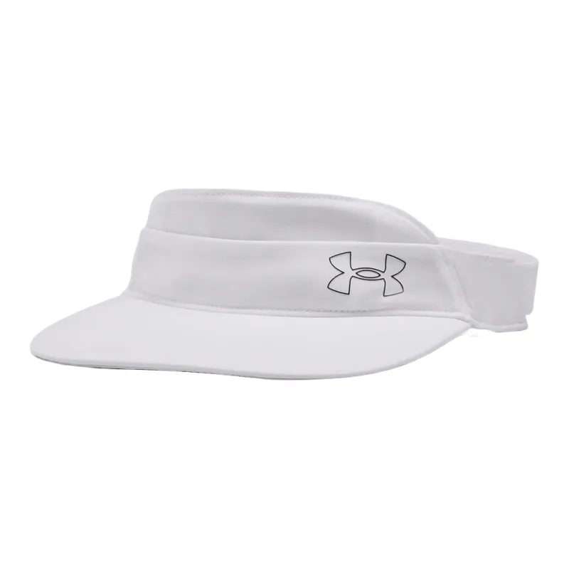 Under Armour Sun Protection Hats Women's White-0