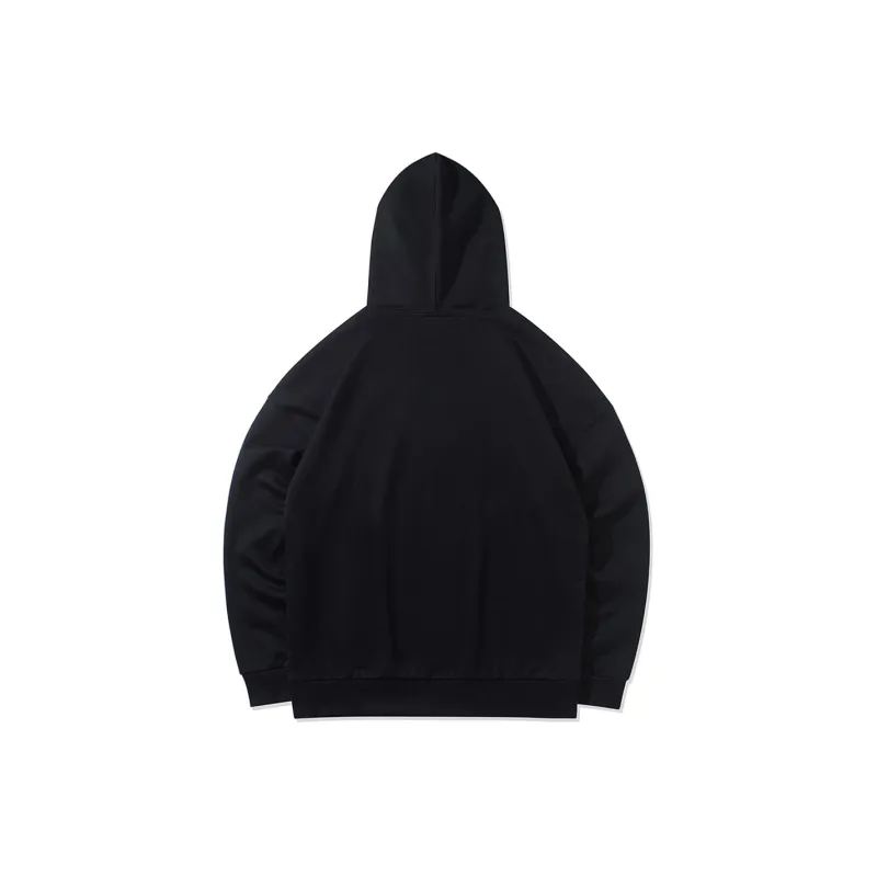 LiNing Sweatshirts Unisex Black-1