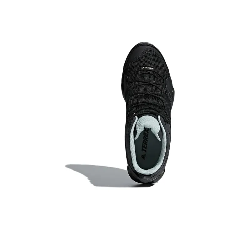 Adidas Terrex Ax2rTerrex Ax2r Wear-Resistant Mid-Top Casual Shoes Women's Black-4