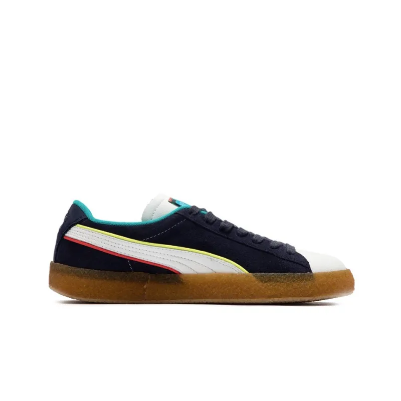 PUMA Suede Crepe Stb 'Black Brown White'-1