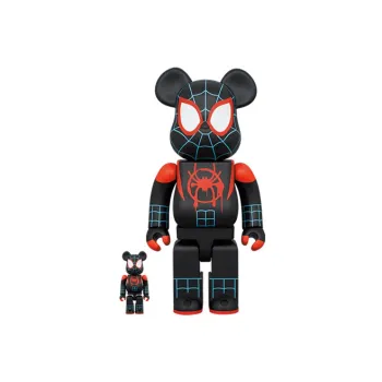 BE@RBRICK 『SPIDER-MAN:INTO THE SPIDER-VERSE』 SPIDER-MAN Miles Morales