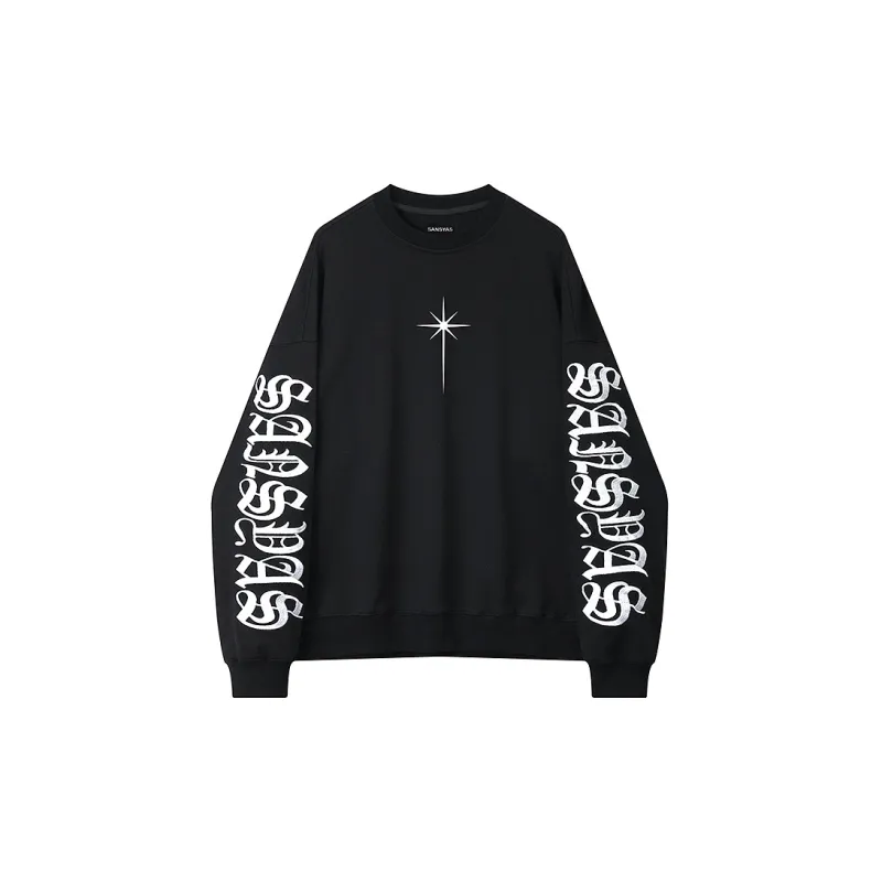 SANSYAS Sweatshirts Unisex-1